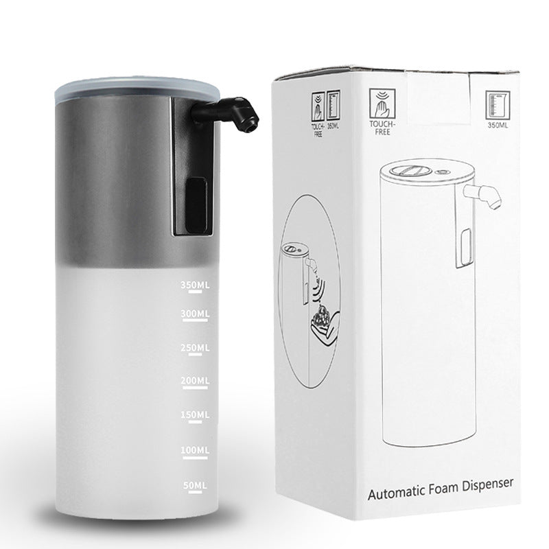 Fully Automatic Induction Foam Hand Washing Machine Portable Bubble Infrared Smart Soap Dispenser