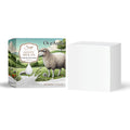 Savon Lait de Brebis — Nettoyant Doux, Hydratant Corps & Peau Soyeuse