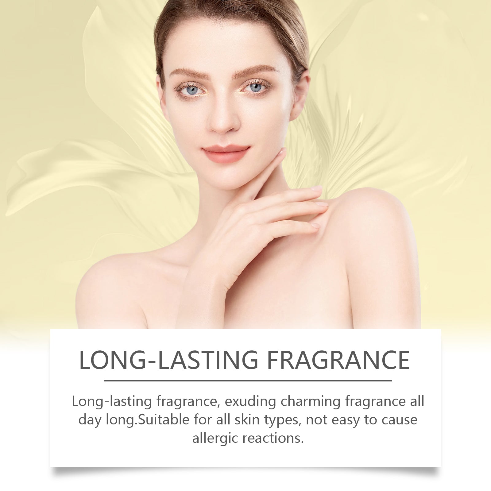 Parfum Tubéreuse Niche — Fragrance Florale, Élégante & Portable Femme