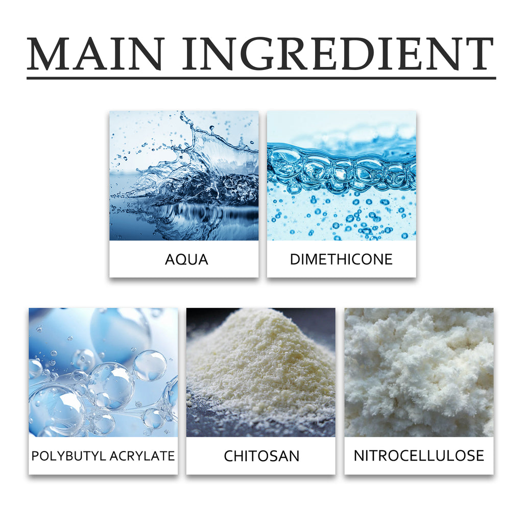 Pansement Liquide Invisible — Protection Rapide, Respirant & Waterproof