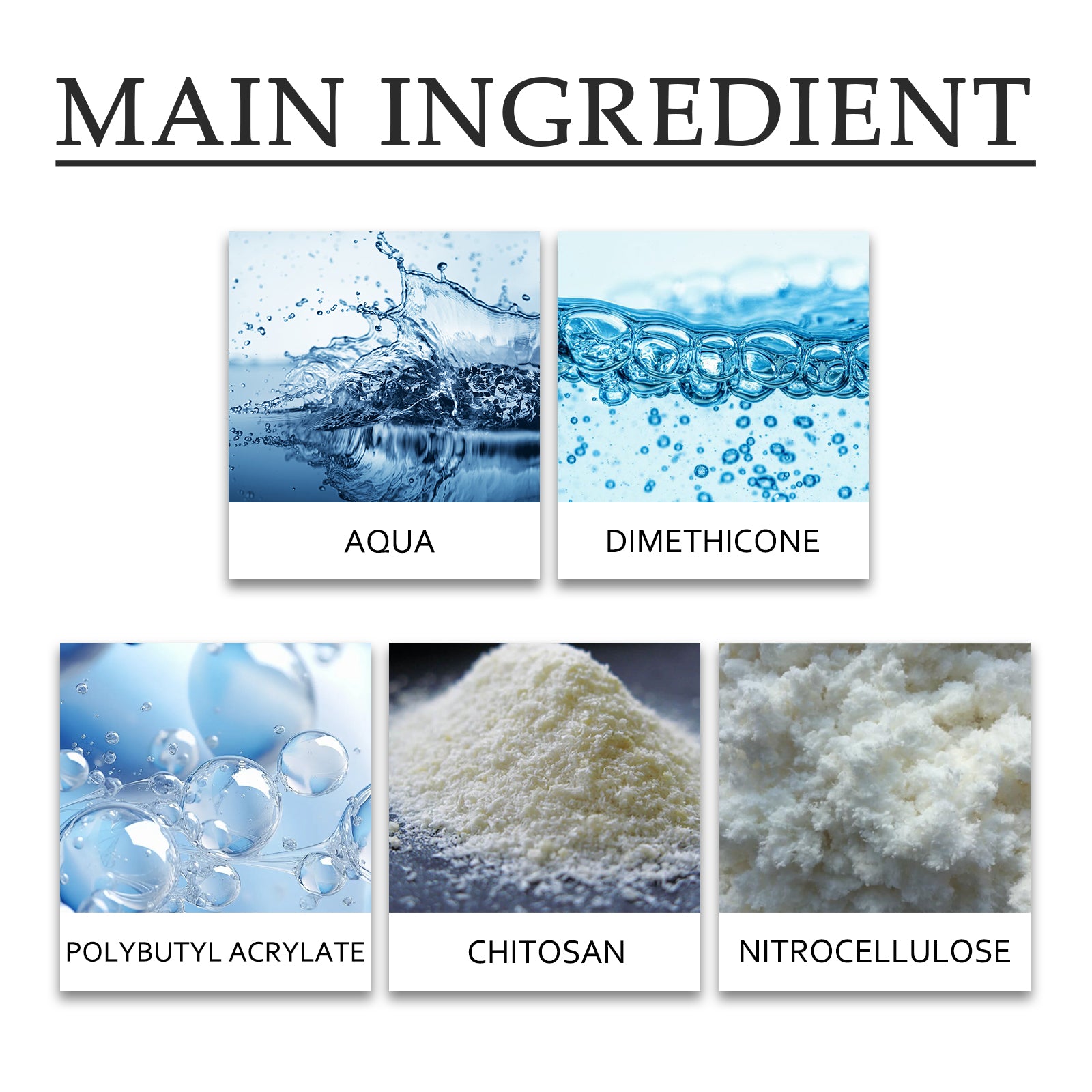 Pansement Liquide Invisible — Protection Rapide, Respirant & Waterproof