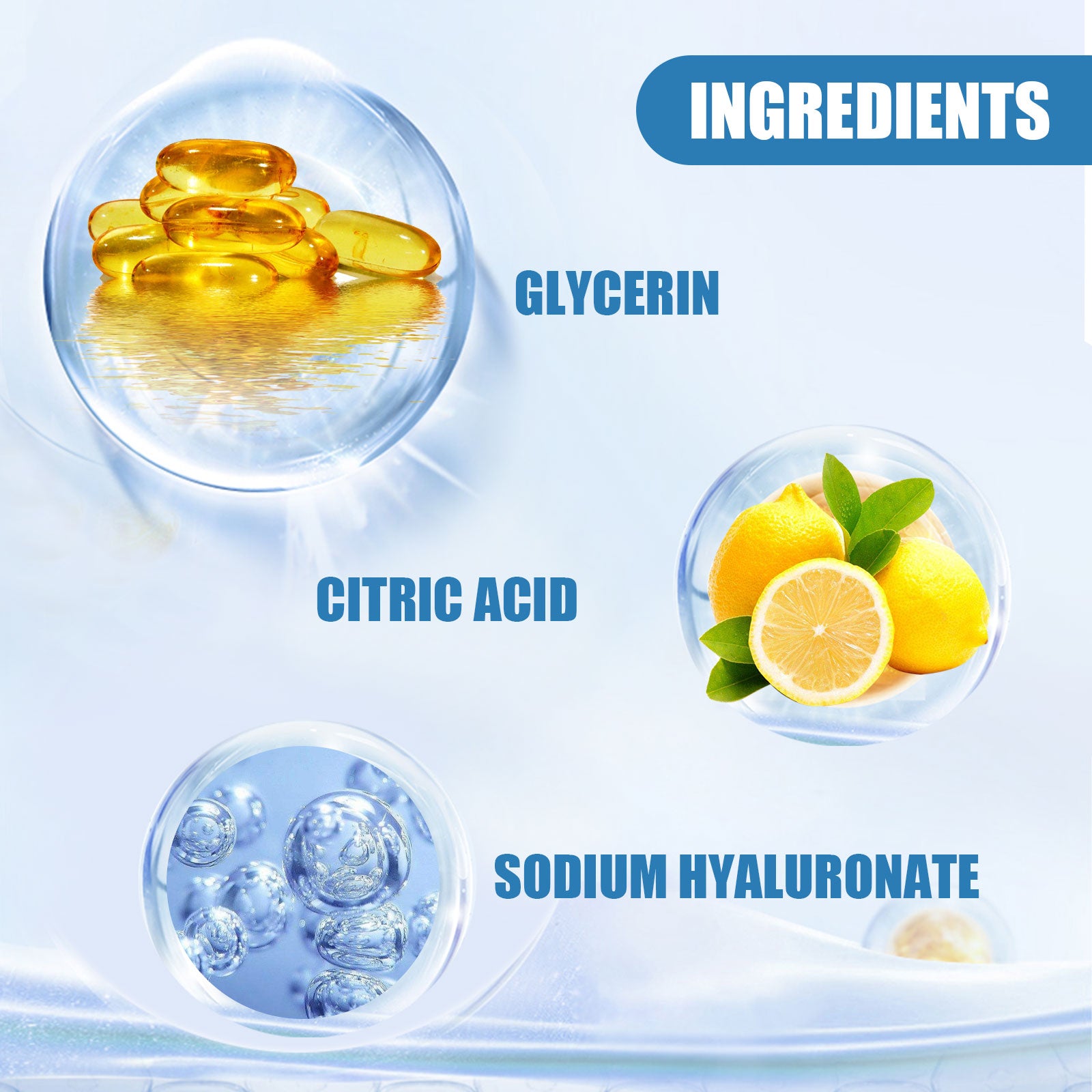 Sérum Probiotique V89 — Nourrissant, Hydratant & Peau Lumineuse Visage