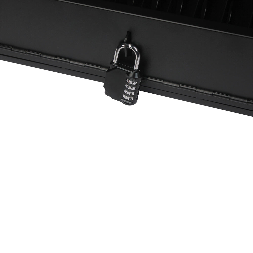 Armoire de Charge 16 Baies — Station Laptop & Chromebook