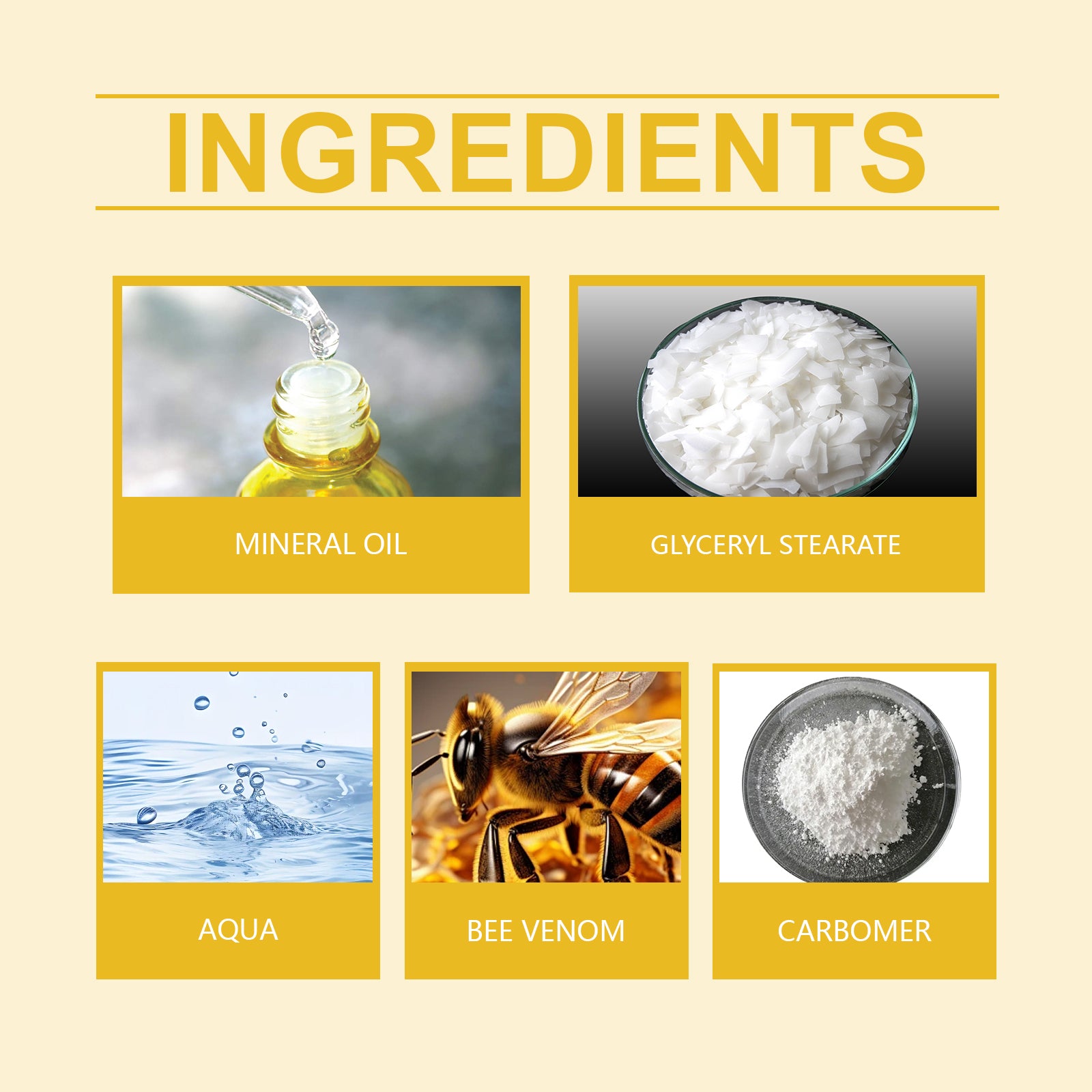 Crème Réparatrice Soin Corps South Moon — Anti-Taches, Douce & Peau Saine
