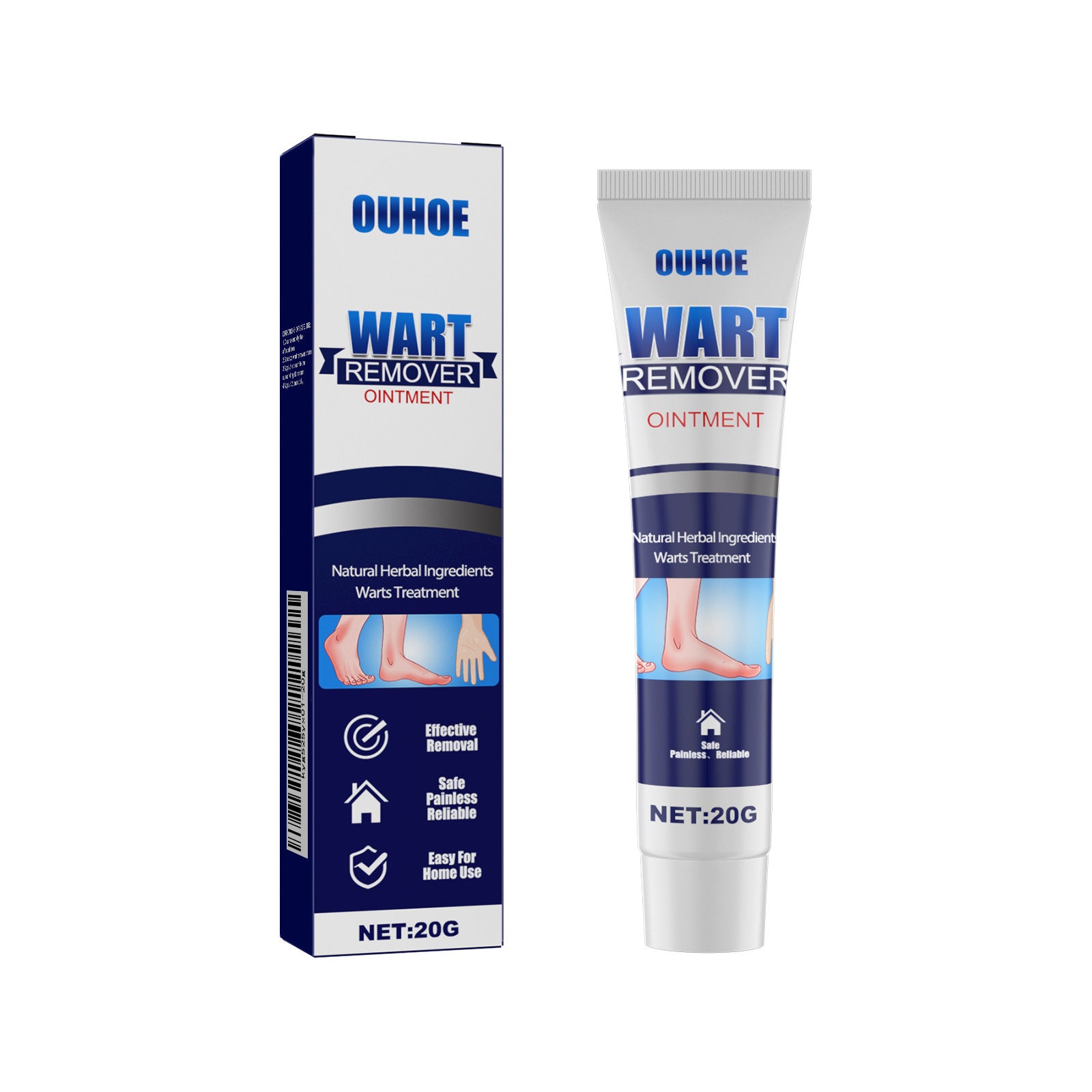 Crème Soin Corps Kayo — Hydratante, Douce & Nettoyante, Peau Lisse