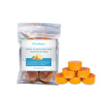 Savon Corps Citron & Curcuma — Éclaircissant, Pores Purifiés & Peau Lumineuse