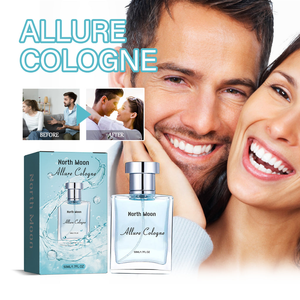 Parfum Charm Niche — Fragrance Douce & Naturelle, Portable & Longue Tenue