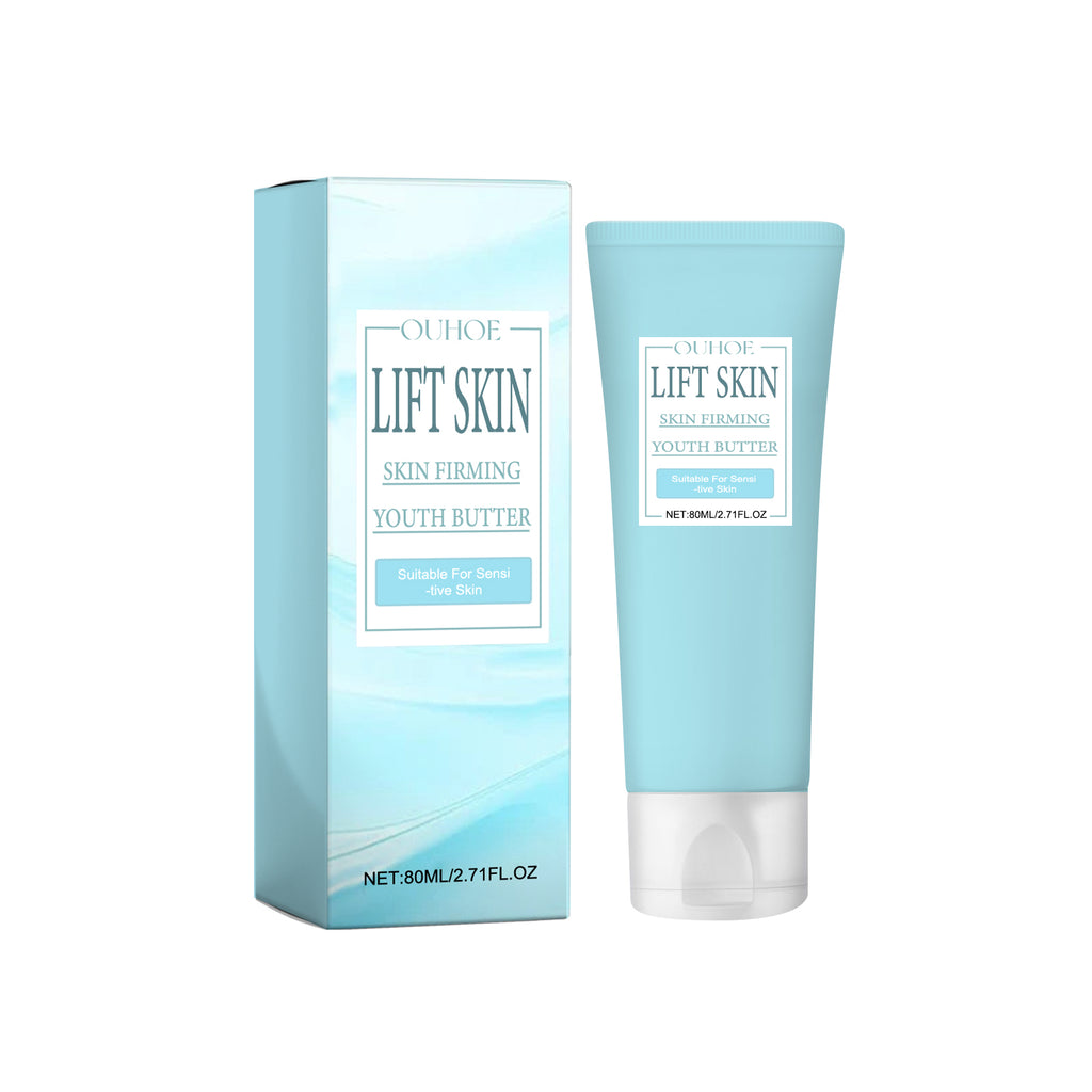 Beurre Raffermissant Jeunesse — Hydratant, Blanchissant & Peau Ferme & Soyeuse