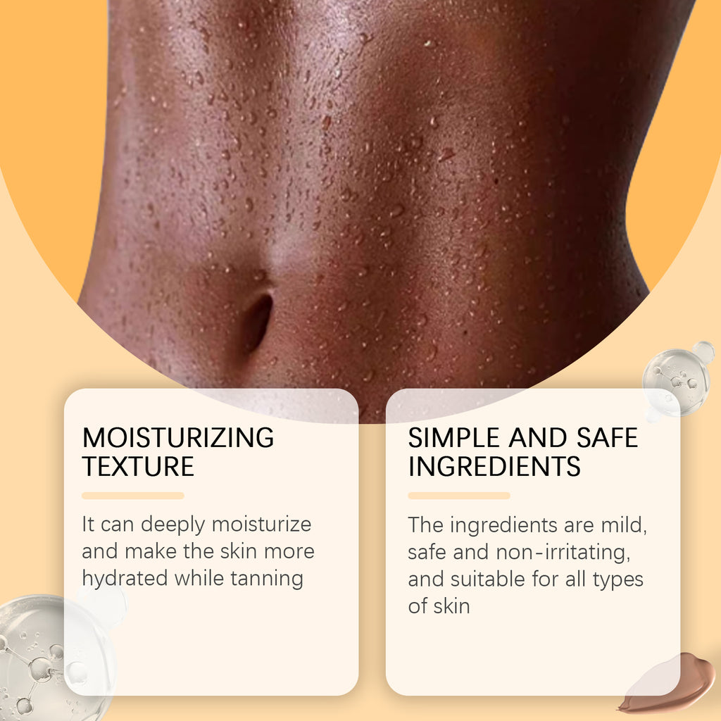 Crème Anti-Bronzage Plage — Protection Teint, Anti-Hale & Soin Estival