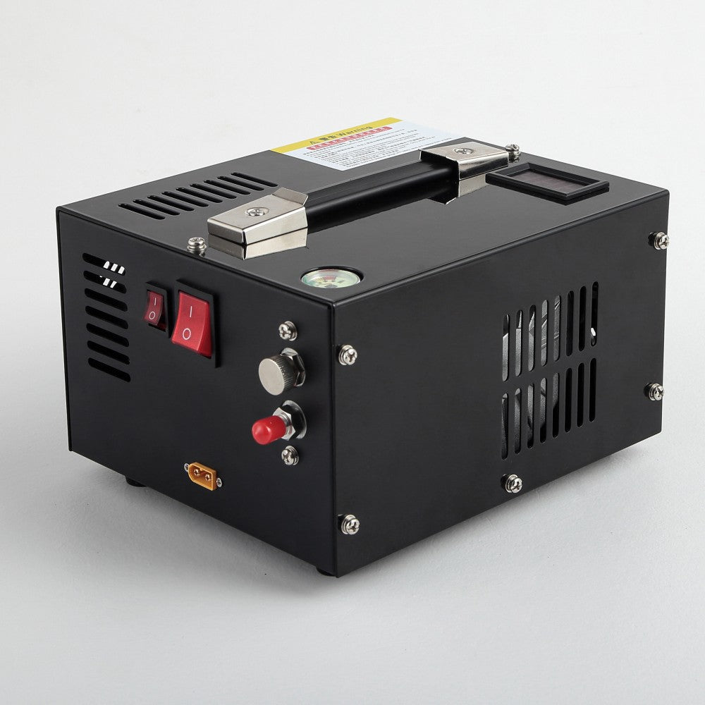 Compresseur Air Haute Pression 12V 30MPA — Pompe Plongée 4500PSI