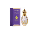 Parfum Octagonal Unisexe — Fragrance Fraîche, Naturelle & Couple Longue Tenue