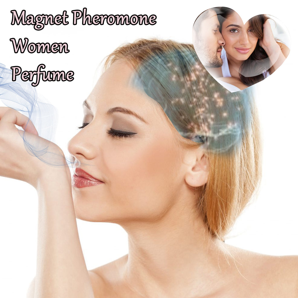 Parfum Phéromone Magnet Femme — Fragrance Élégante & Naturelle, Dating