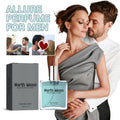 Parfum Niche Homme Charme — Fragrance Fraîche & Naturelle, Longue Tenue