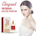 Eau de Parfum Femme Élégante — Fragrance Florale & Fruitée, Longue Tenue Dating