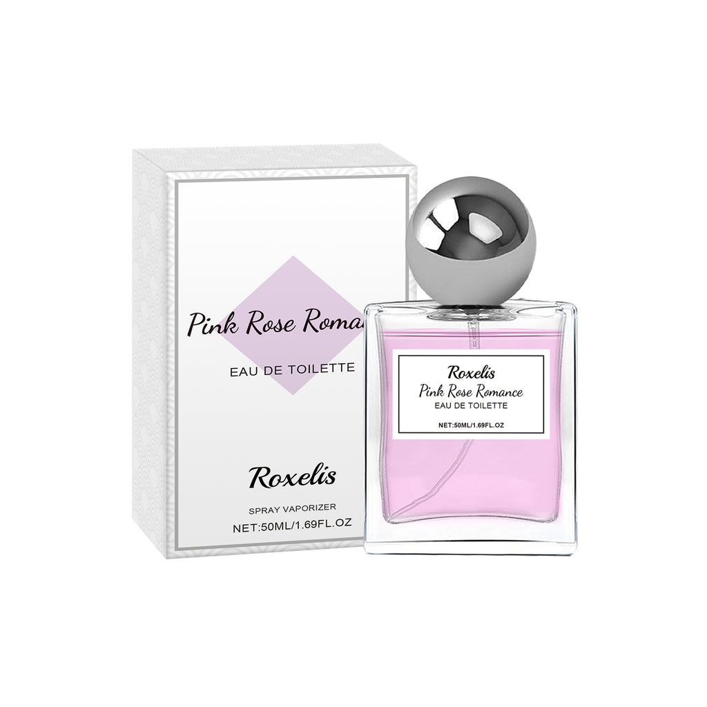 Parfum Rose Rose Roxelis — Charme Durable, Phéromone & Fragrance Légère