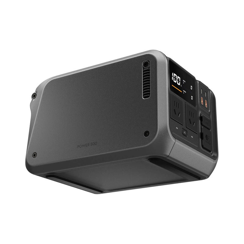 DJI Power 500 — Station d'Énergie Portable 512Wh Outdoor