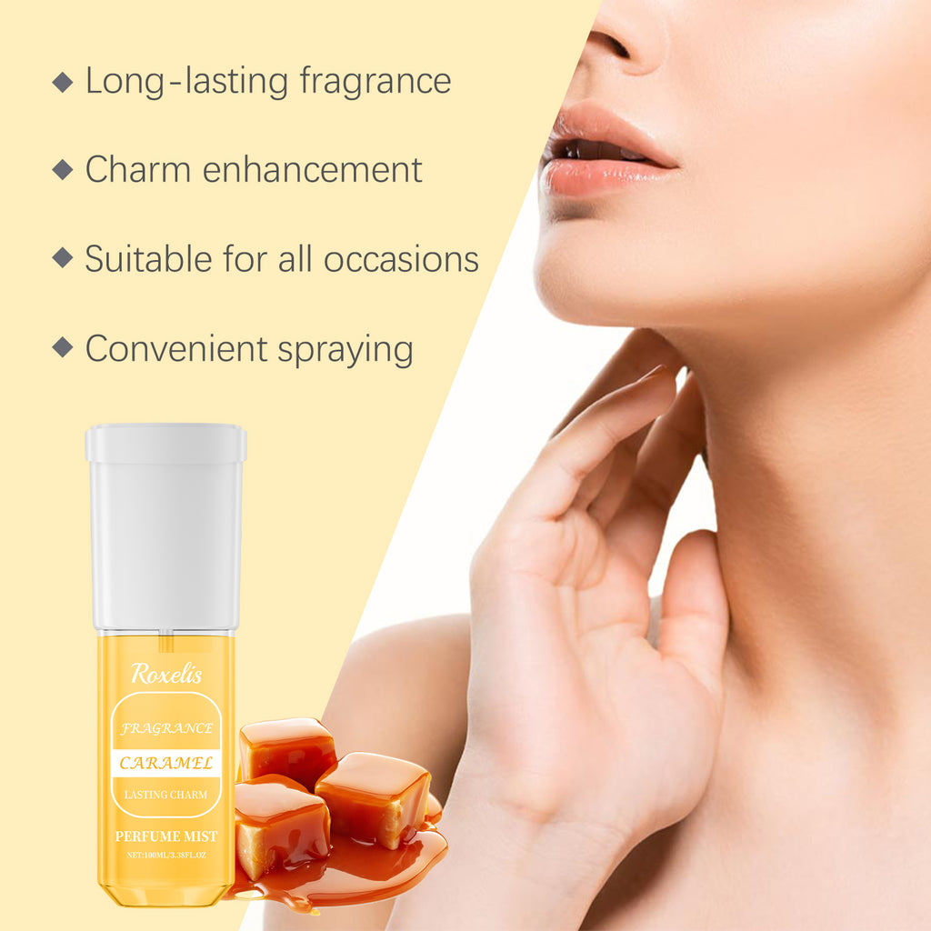 Parfum Caramel Niche — Fragrance Gourmande, Charme & Longue Tenue Dating