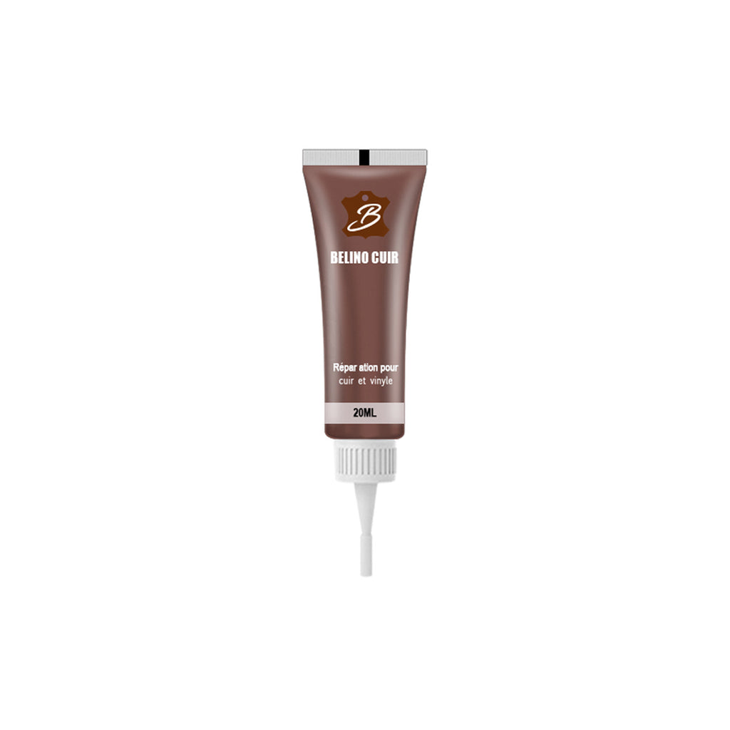 Crème Réparatrice Cuir Rayhong Café — Anti-Éraflures, Nourrissante & Brillance