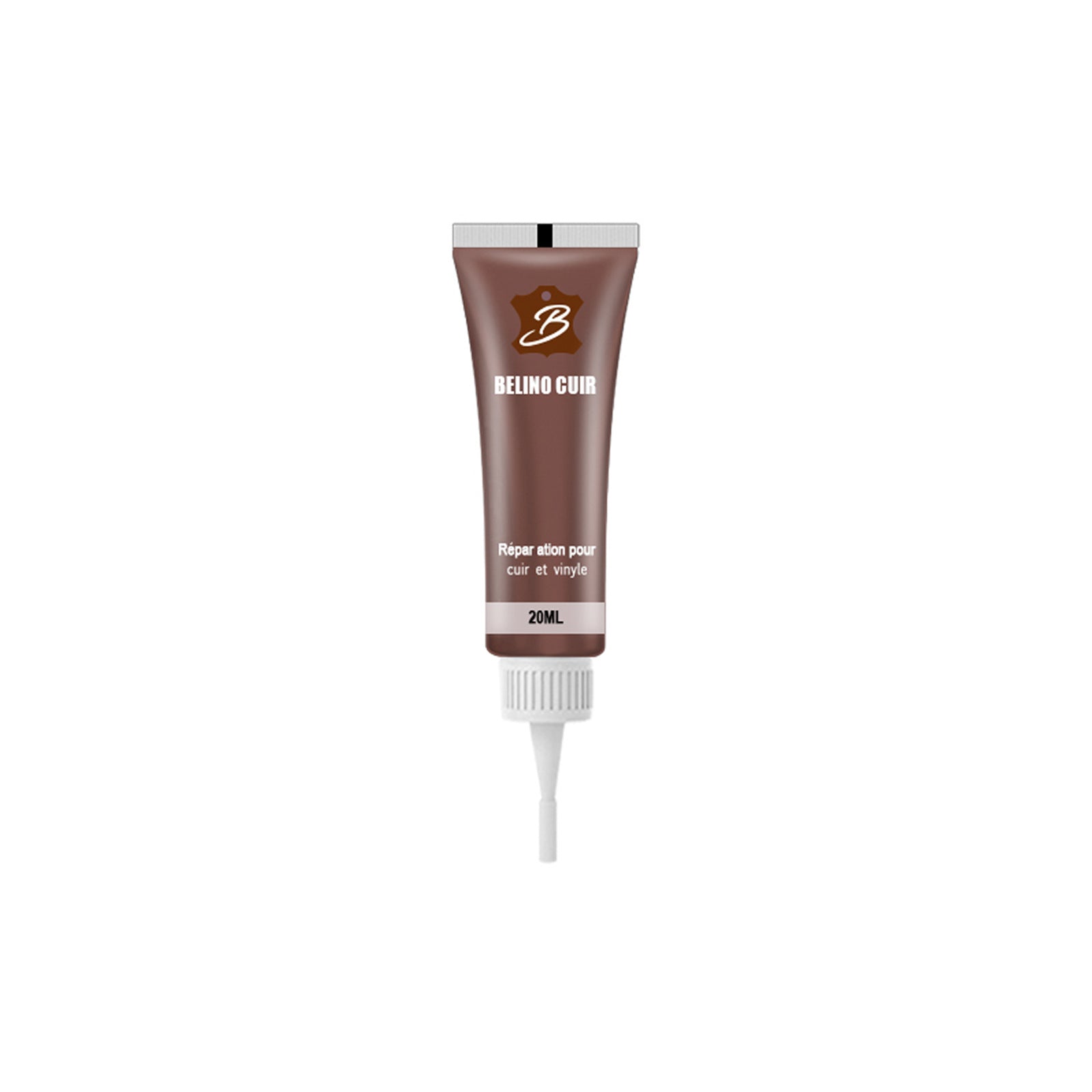 Crème Réparatrice Cuir Rayhong Café — Anti-Éraflures, Nourrissante & Brillance