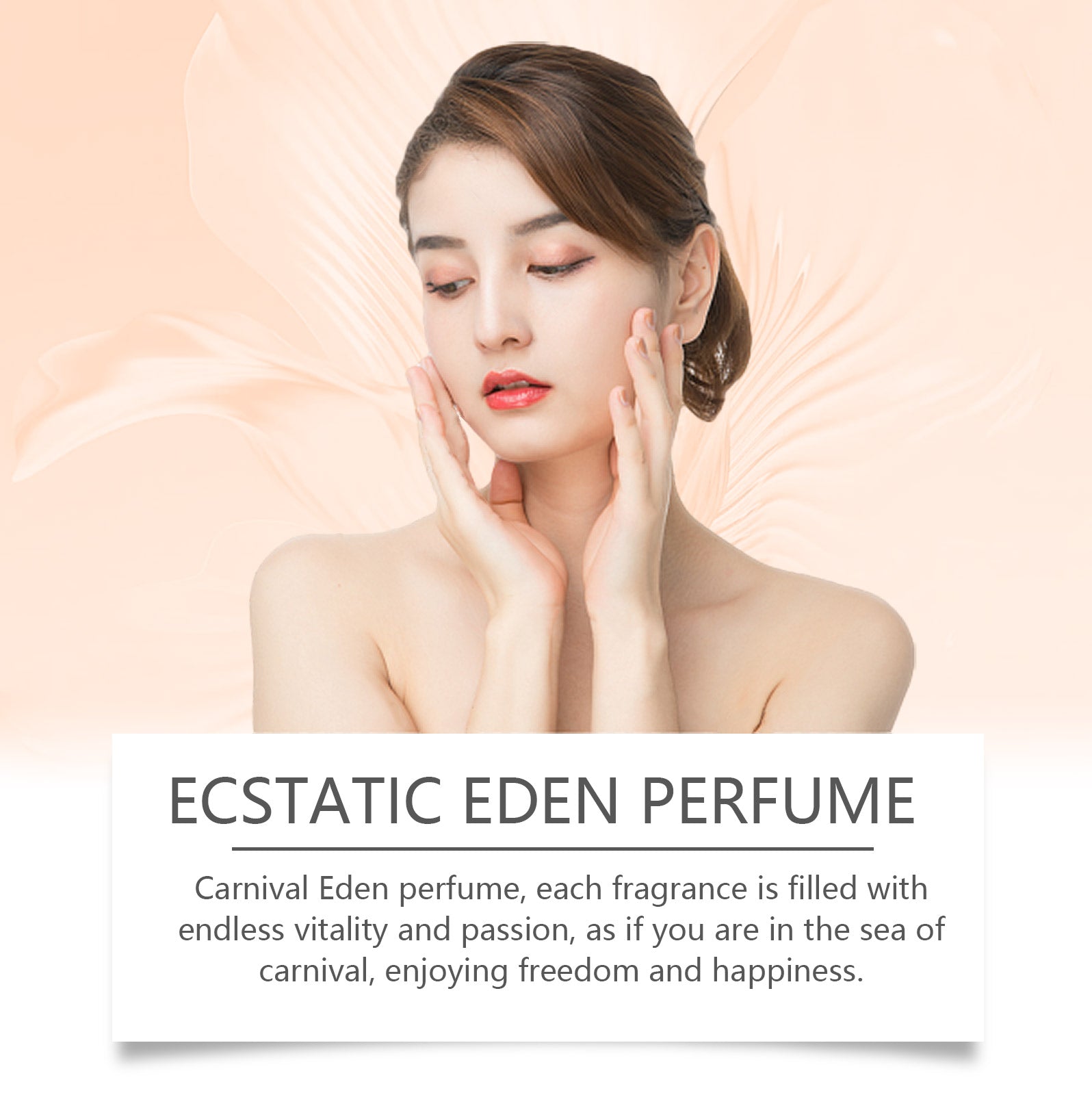 Parfum Carnival Eden — Fragrance Fraîche & Naturelle, Atmosphère Dating