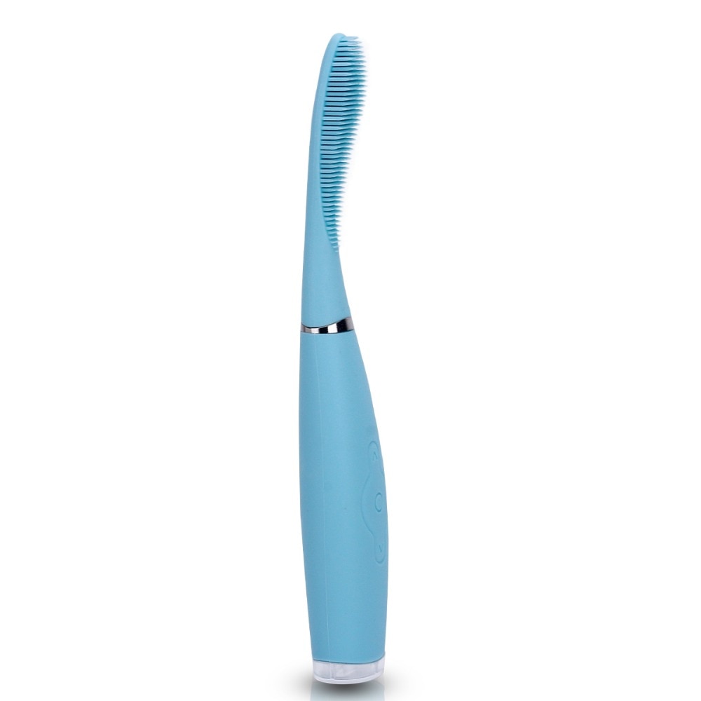Brosse à Dents Électrique Sonique — Rechargeable USB, Waterproof & Blanchissante