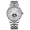 AESOP Flying Tourbillon Watch For Men Skeleton Tourbillon Movement Mechanical Mens Watches Sapphire Mirror Official Store 2024