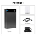 New Hyperspin Attraction Gaming HDD Retro Game Console with 100,000 Games for PS4/PS3/PS2/WII/WIIU Portable HDD for PC/Laptop
