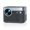 TOPTRO Projector 4K Android 9.0 26000 Lumens native 1080P WiFi6 Bluetooth Projector Auto Focus/Keystone Outdoor Home Theater