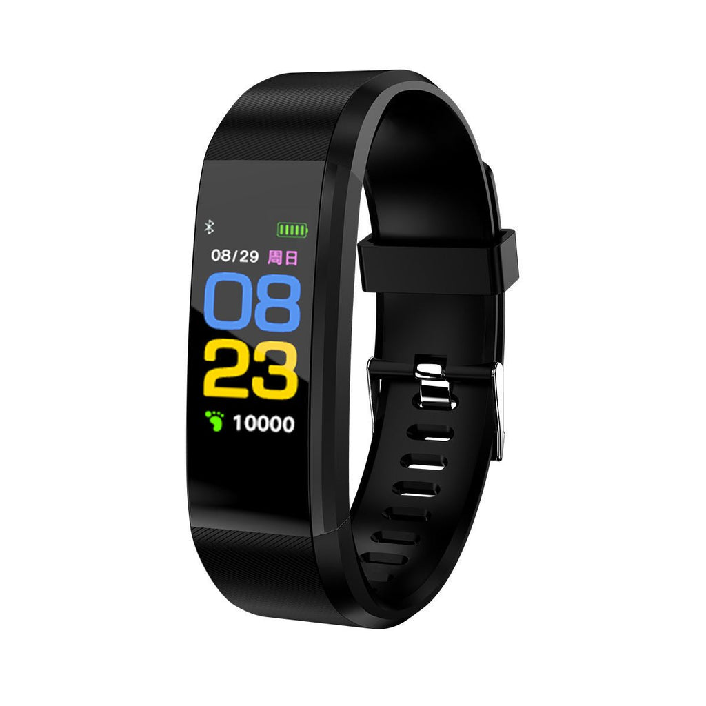 Blood Pressure Heart Rate Sports Bracelet Men And Women - SUKSU - selling