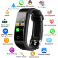 Blood Pressure Heart Rate Sports Bracelet Men And Women - SUKSU - selling