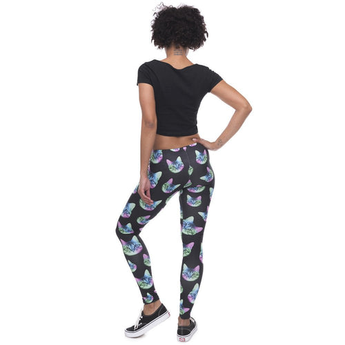 Cat sports leggings - SUKSU - selling