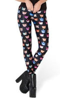 Cool Cat Leggings - SUKSU - selling