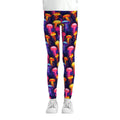 Digital Printing Leggings Girls Leggings Thin Stretch Pants - SUKSU - selling