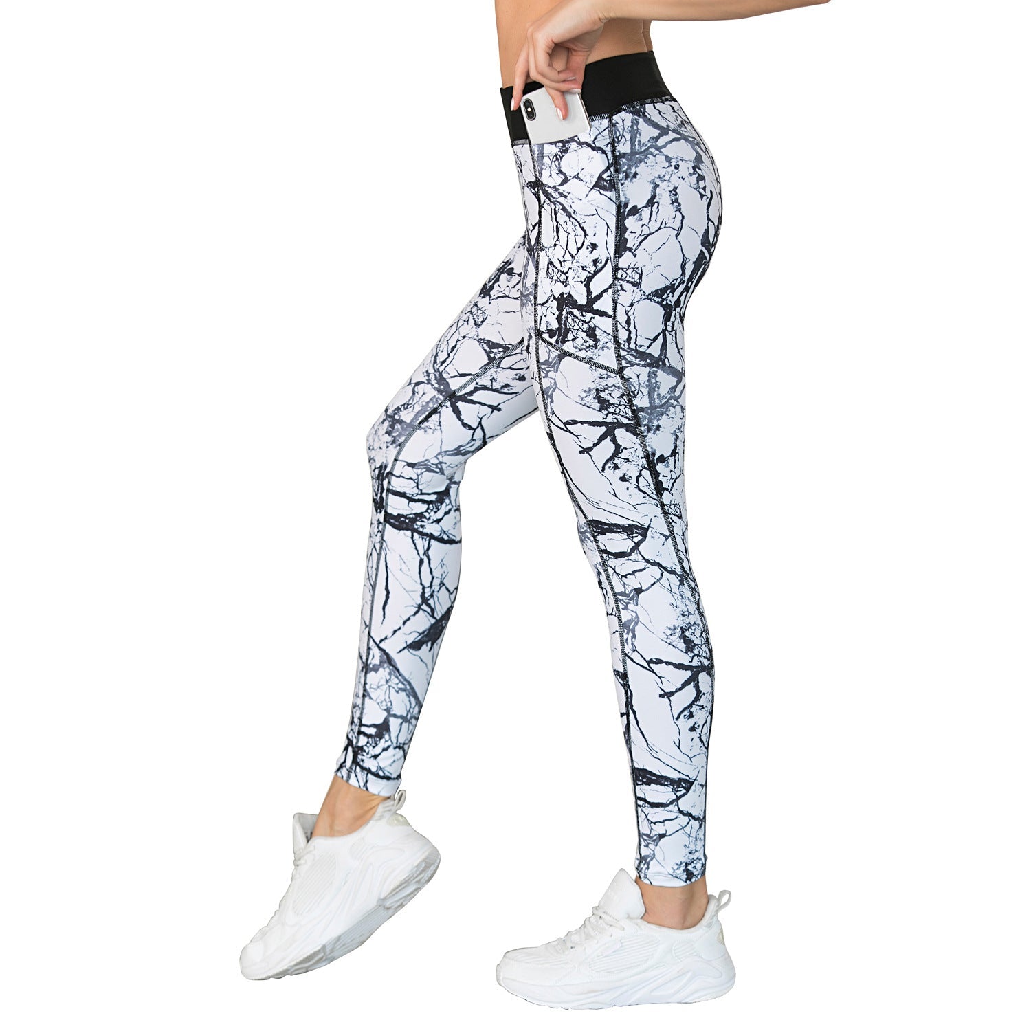 European And American Workout Clothes Yoga Clothes Running Suits Leggings Sports Bras - SUKSU - selling