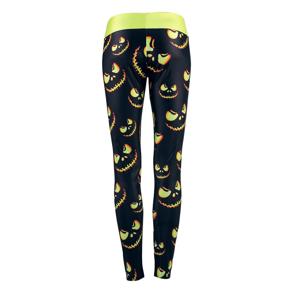 Fashion Women Leggings Trousers Leggings Hip Sports Pants - SUKSU - selling