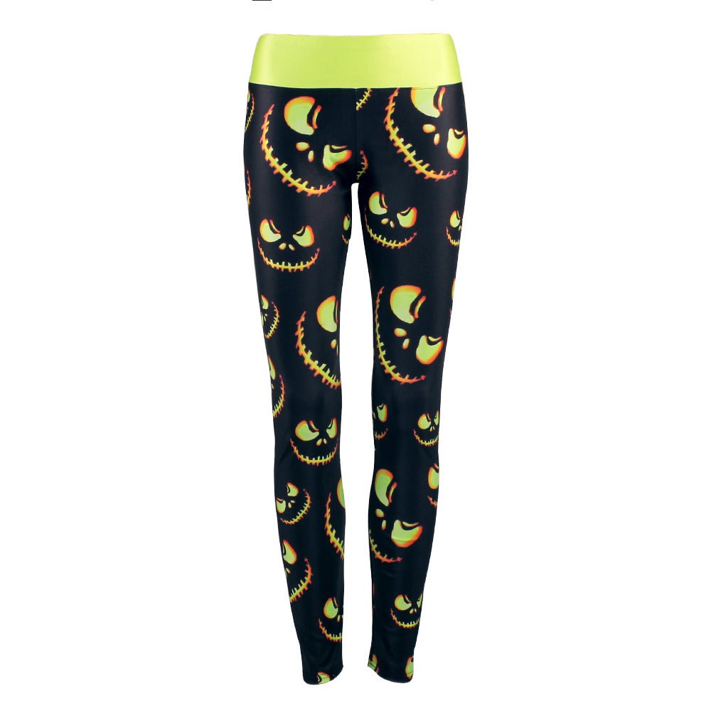 Fashion Women Leggings Trousers Leggings Hip Sports Pants - SUKSU - selling