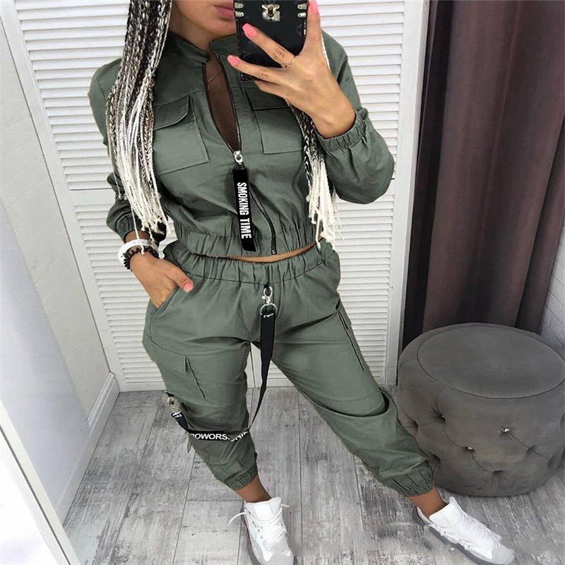 Fashion Women Sets - SUKSU - selling