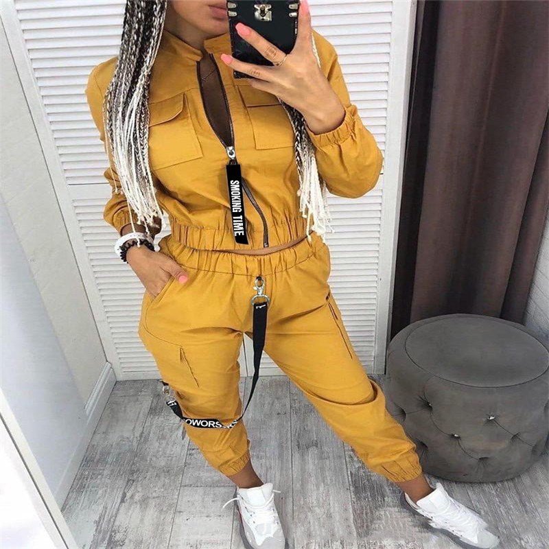 Fashion Women Sets - SUKSU - selling