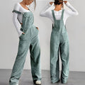 Fashionable And Loose Women's Jumpsuits - SUKSU - selling