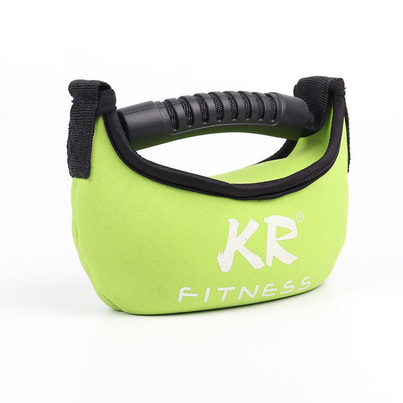 Fitness soft kettlebell - SUKSU - selling