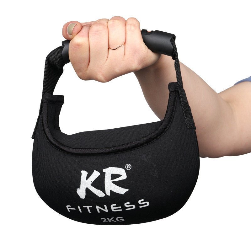 Fitness soft kettlebell - SUKSU - selling