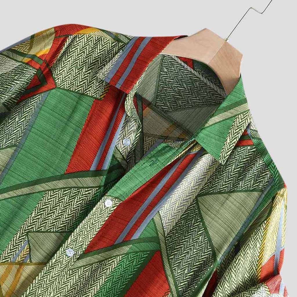 Hawaii Shirts Men Hip Hop Printing Shirts - SUKSU - selling