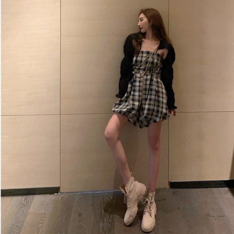 Jumpsuits and long sleeves - SUKSU - selling