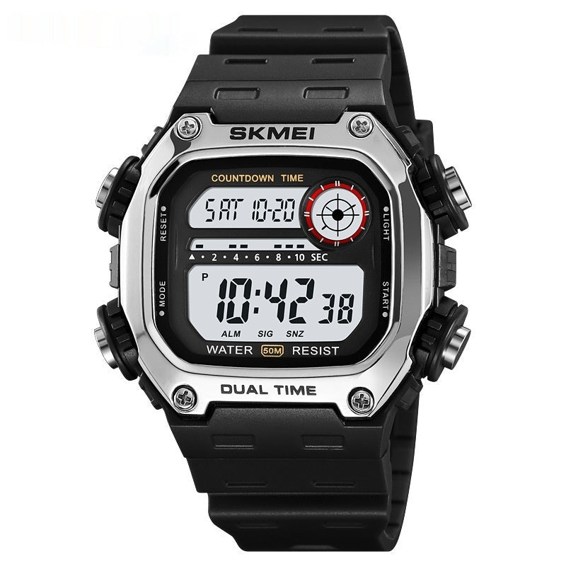 Multifunctional Sports Smartwatch For Men And Women - SUKSU - selling