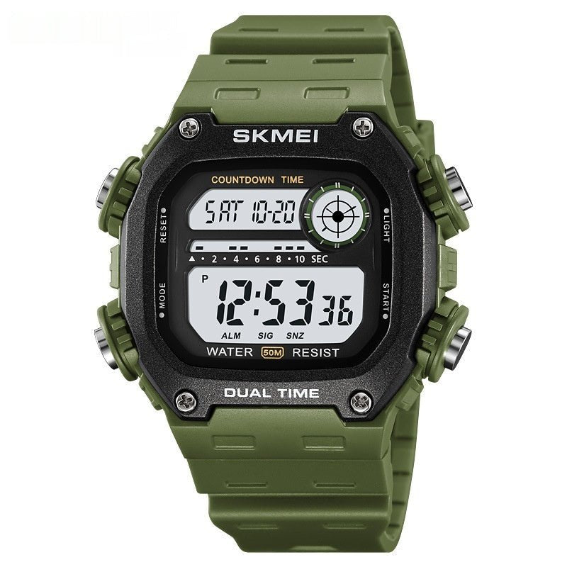 Multifunctional Sports Smartwatch For Men And Women - SUKSU - selling
