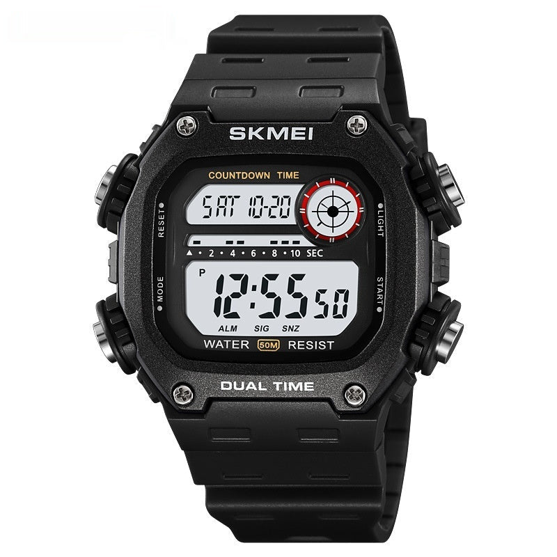 Multifunctional Sports Smartwatch For Men And Women - SUKSU - selling
