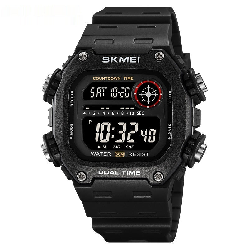 Multifunctional Sports Smartwatch For Men And Women - SUKSU - selling