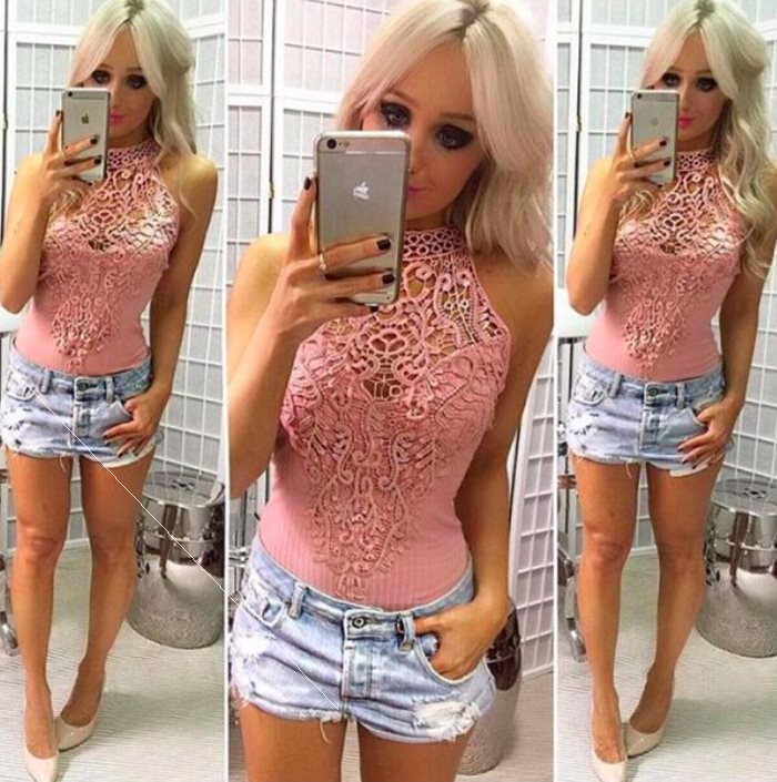 Overall jumpsuits lady shirts - SUKSU - selling