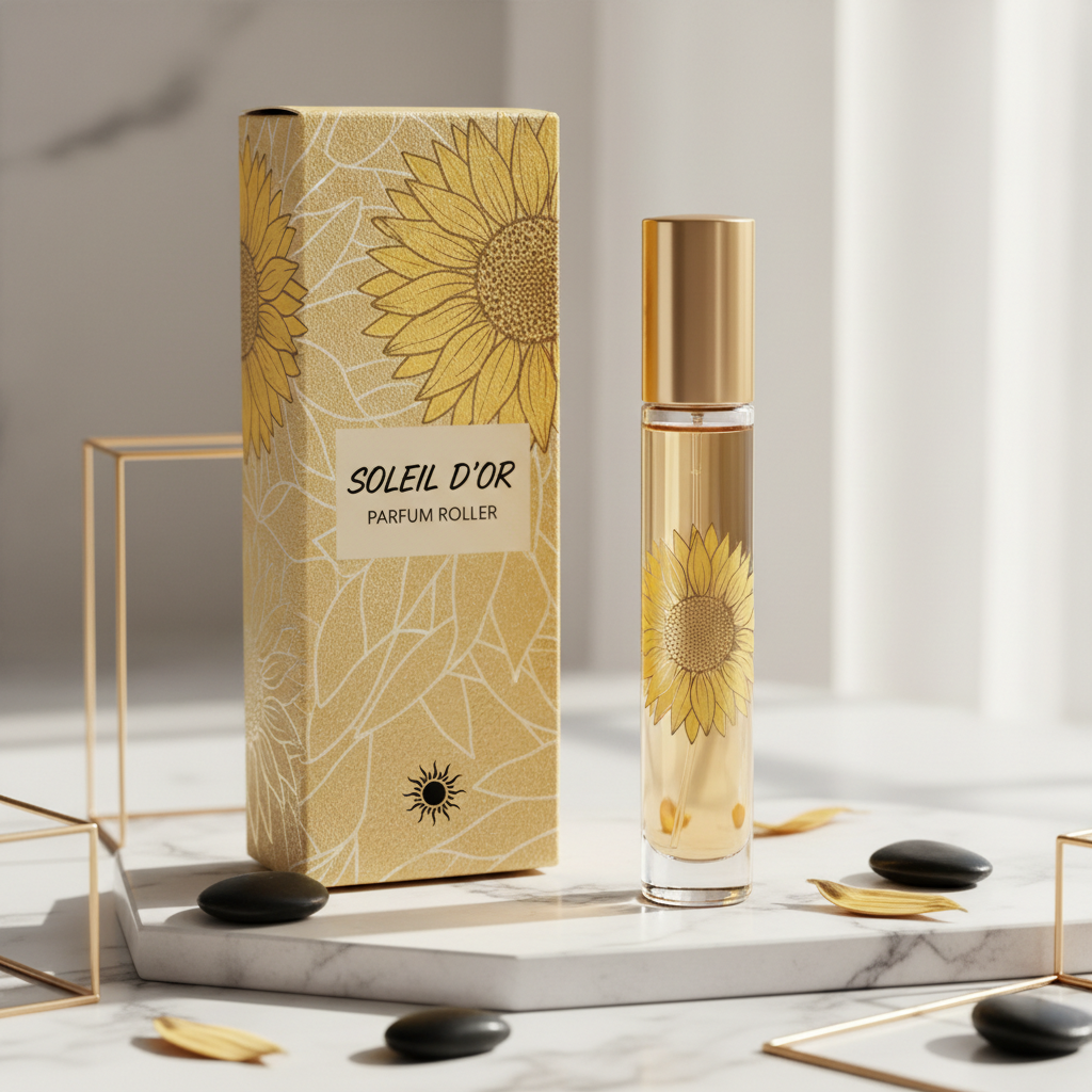 Parfum Bille Tournesol Premium