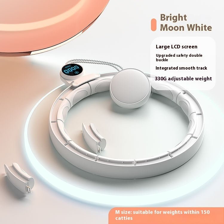 Removable Fitness Intelligent Digital Weight - bearing Fitness Equipment - SUKSU - selling